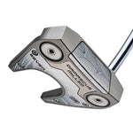 Odyssey Damascus Milled Seven Double Bend Putter