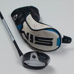 TaylorMade SIM2 Titanium 5 Wood Stiff Flex (Second Hand)
