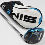 TaylorMade SIM2 Max Driver 9 Degree Stiff Flex (Used)