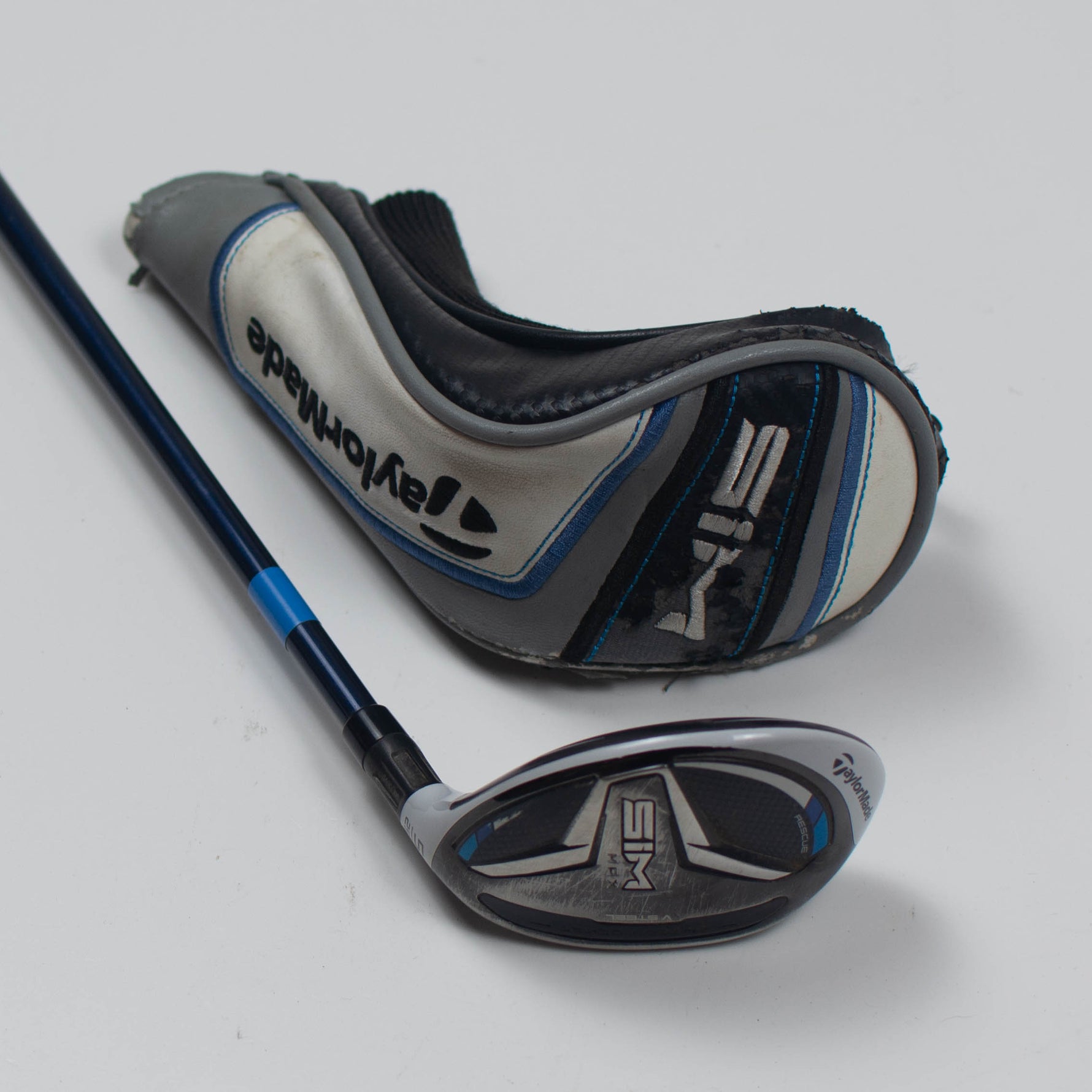 TaylorMade SIM Max 5 Hybrid Regular Flex (Second Hand)
