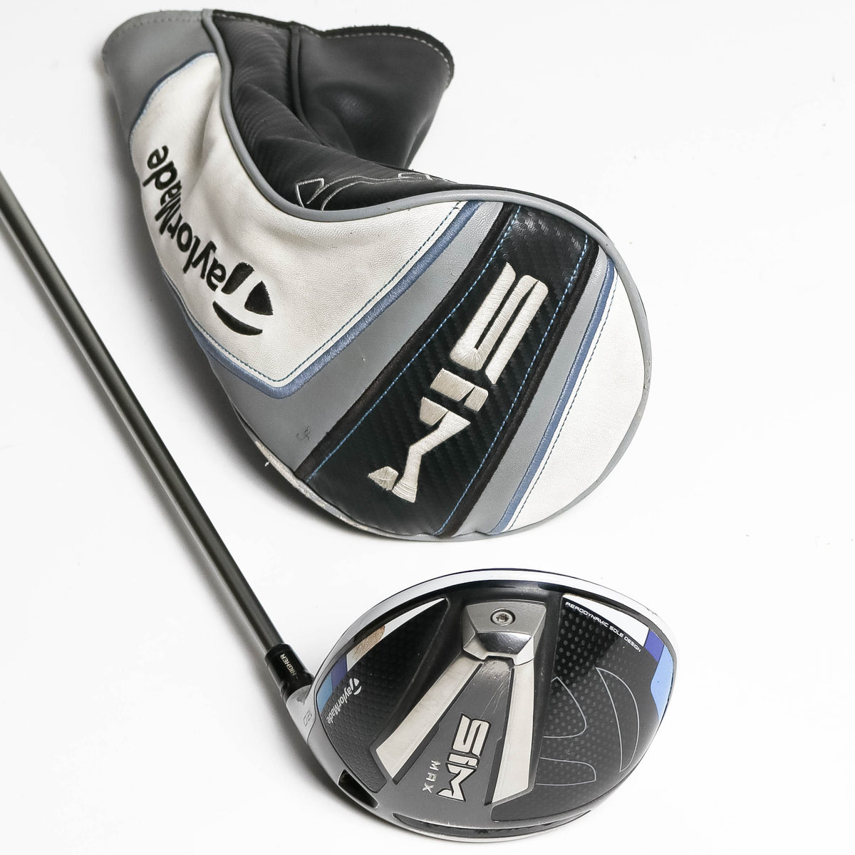 TaylorMade SIM Max Driver 12 Degree Regular Flex (Used)