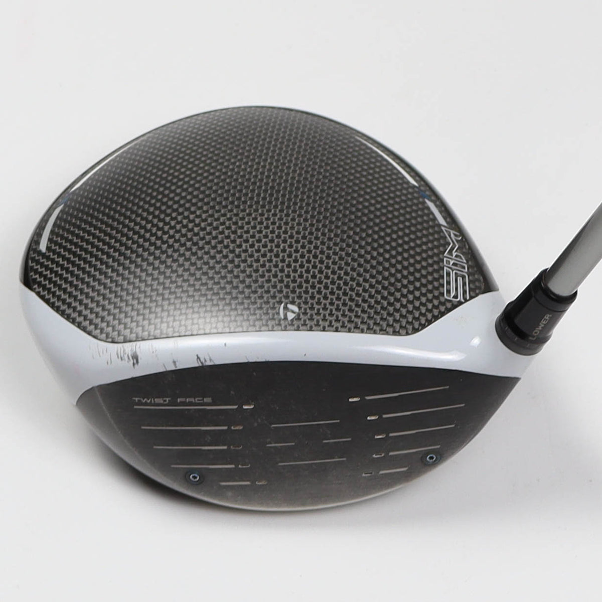 TaylorMade SIM Max Driver 12 Degree Regular Flex (Used)