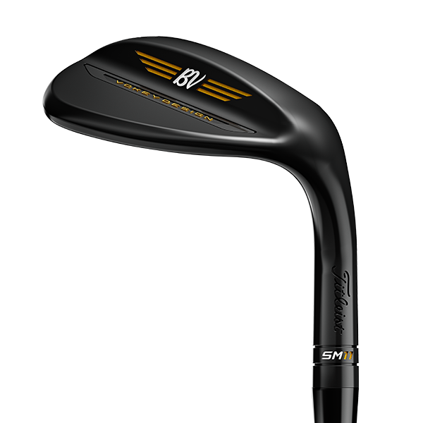 Titleist Vokey Design SM11 Wedge - Black Vapor Limited Edition
