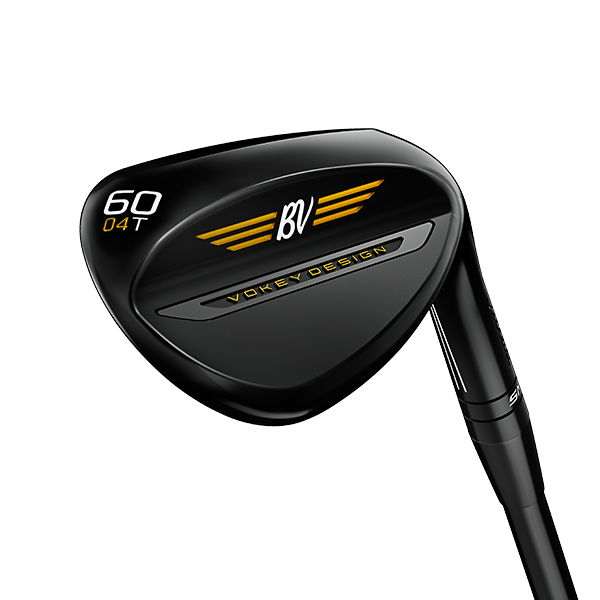 Titleist Vokey Design SM11 Wedge - Black Vapor Limited Edition