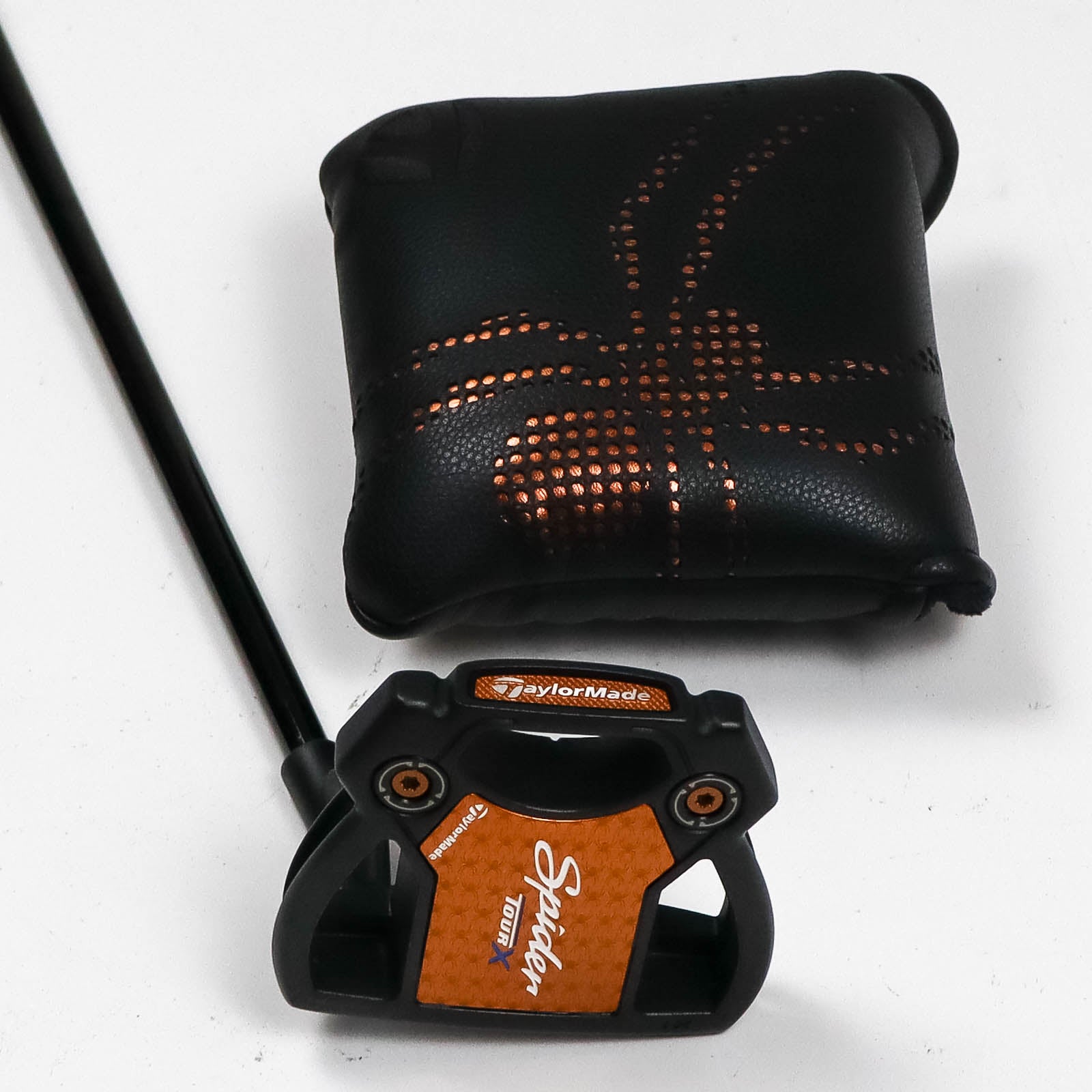 TaylorMade Spider Tour X L Neck Putter 33 Inch (Used)