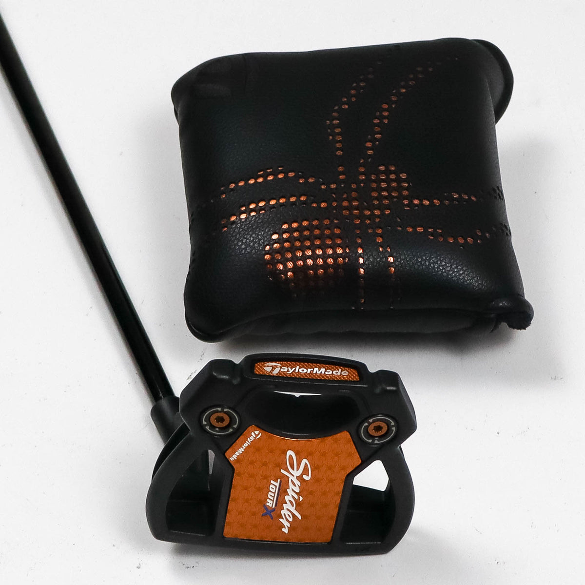 TaylorMade Spider Tour X L Neck Putter 33 Inch (Used)