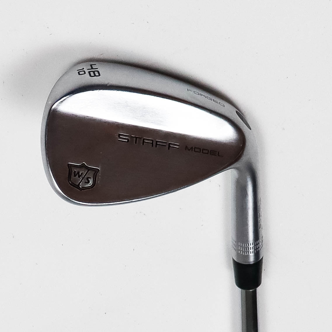 Wilson Staff Model Wedge 48 Degree Stiff Steel (Used)