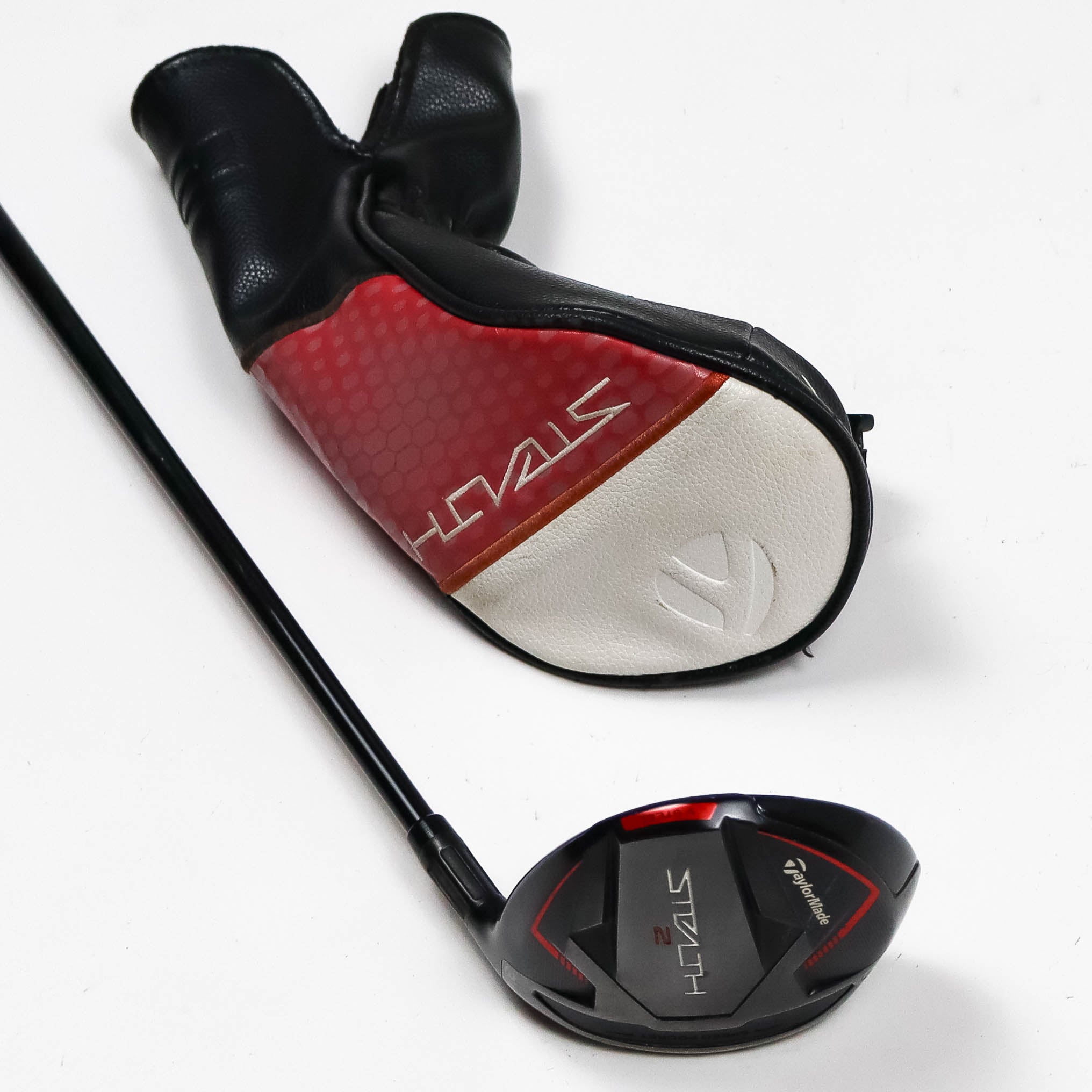 TaylorMade Stealth 2 3 Wood Regular Flex (Used)
