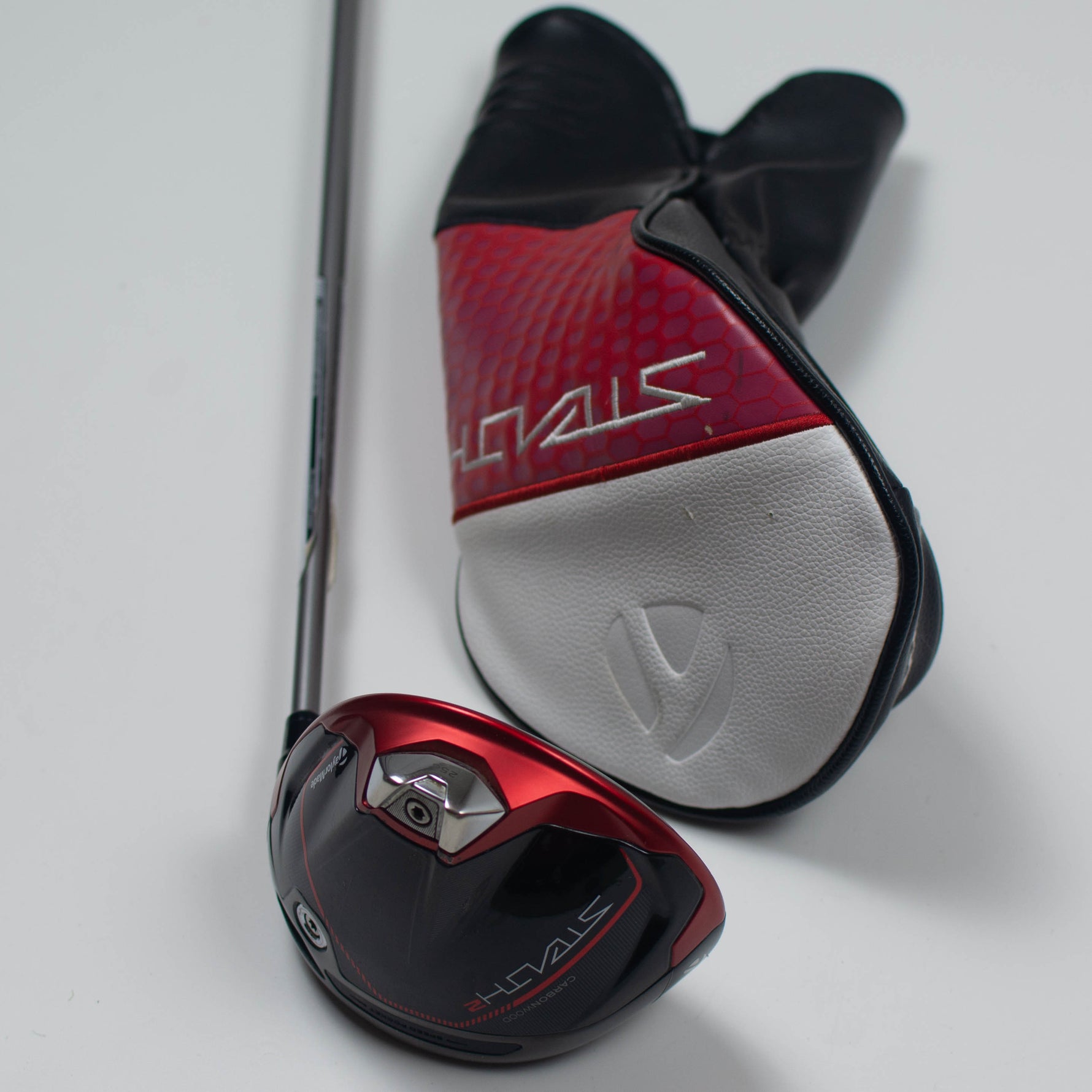 TaylorMade Stealth Driver 9 Degree Regular Flex (Second Hand)