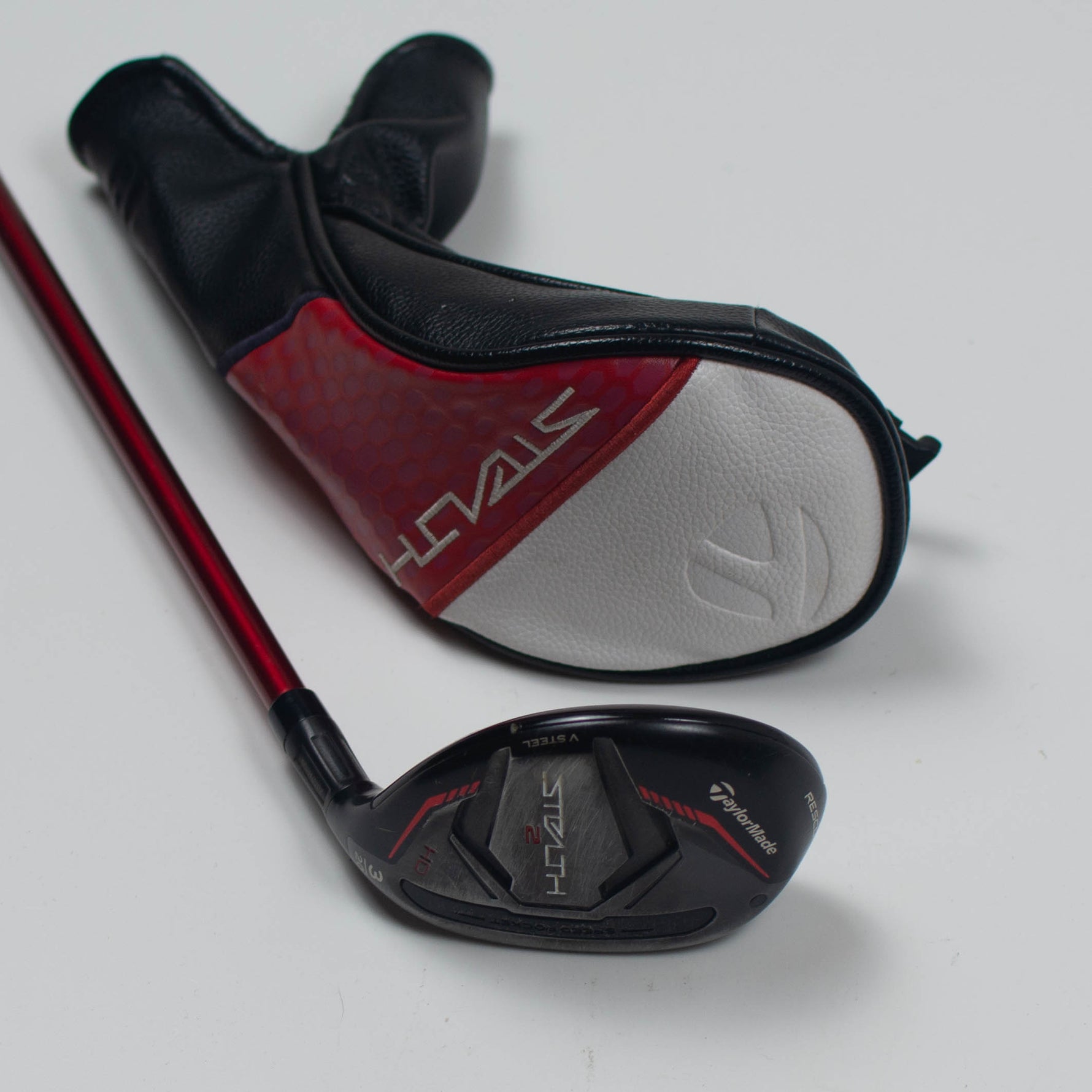 TaylorMade Stealth 2 HD 3 Hybrid Regular Flex (Second Hand)