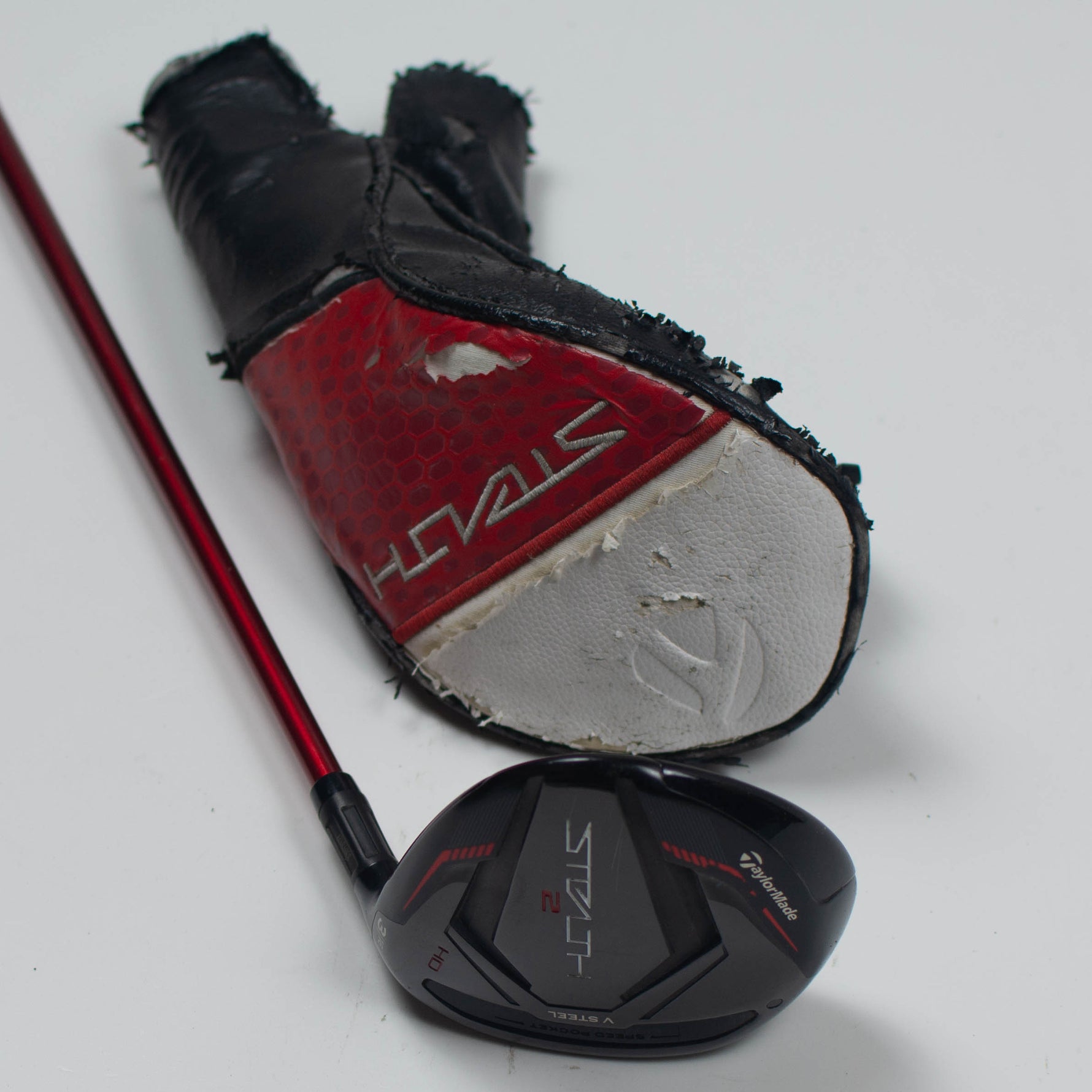 TaylorMade Stealth 2 HD 3 Wood Regular Flex (Second Hand)
