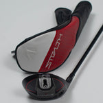 TaylorMade Stealth 2 Plus 3 Wood Stiff Flex Left Hand (Second Hand)