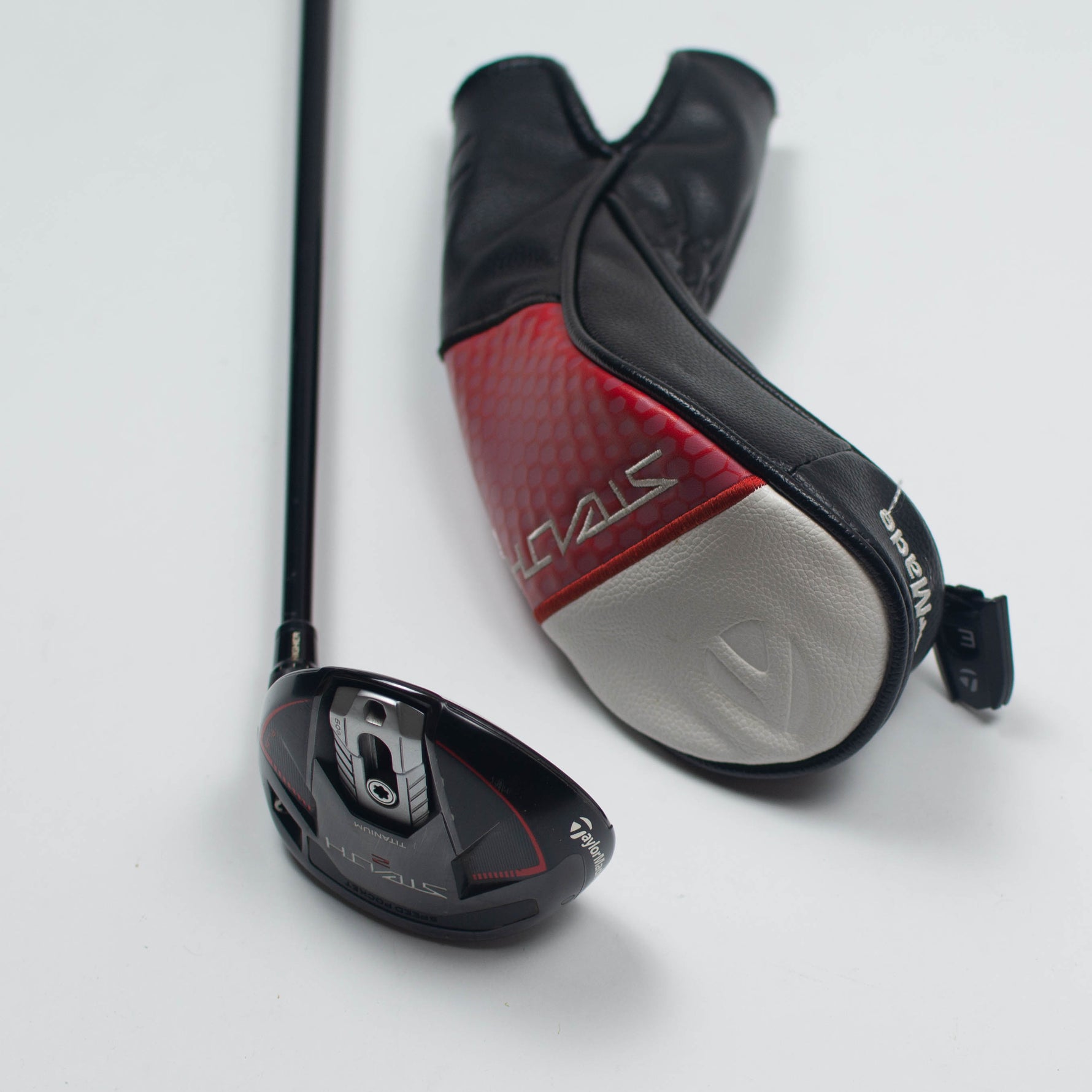 TaylorMade Stealth 2 Plus 5 Wood Stiff (Used)