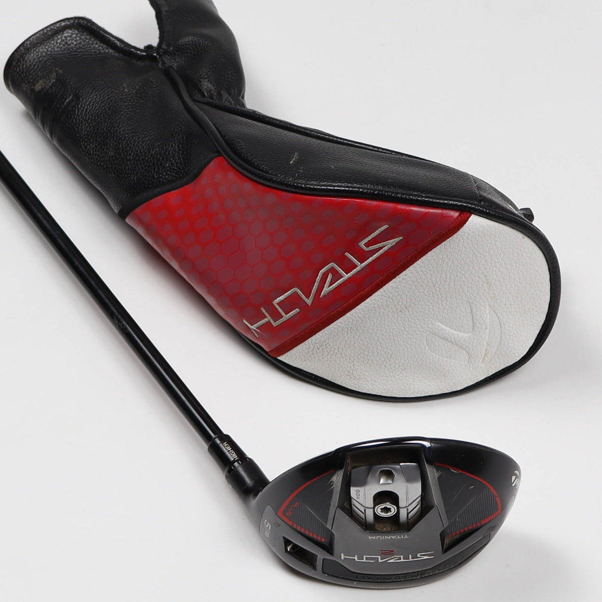 TaylorMade Stealth 2 Plus 5 Wood Stiff Flex (Used)