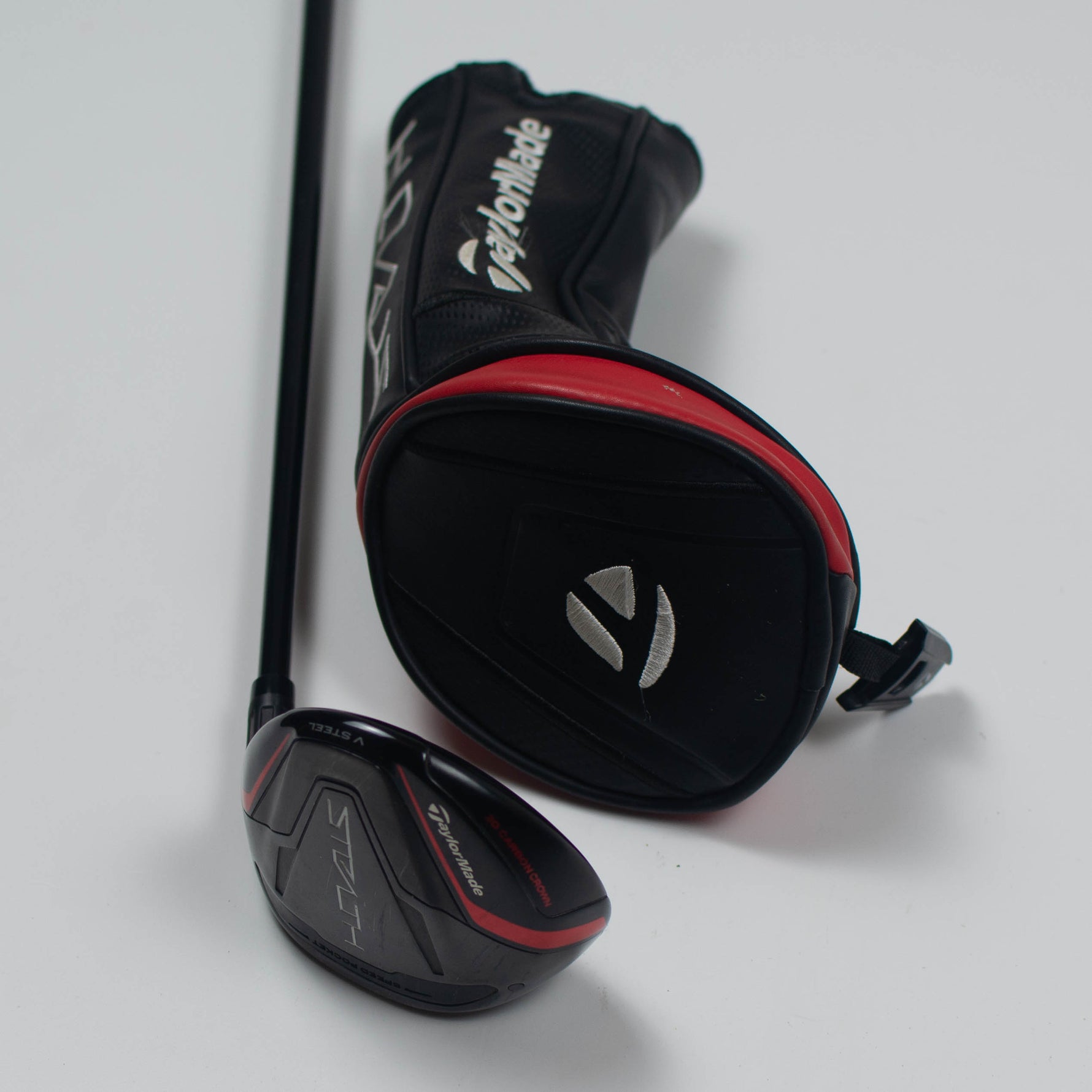 TaylorMade Stealth 3 Wood Stiff Flex (Second Hand)