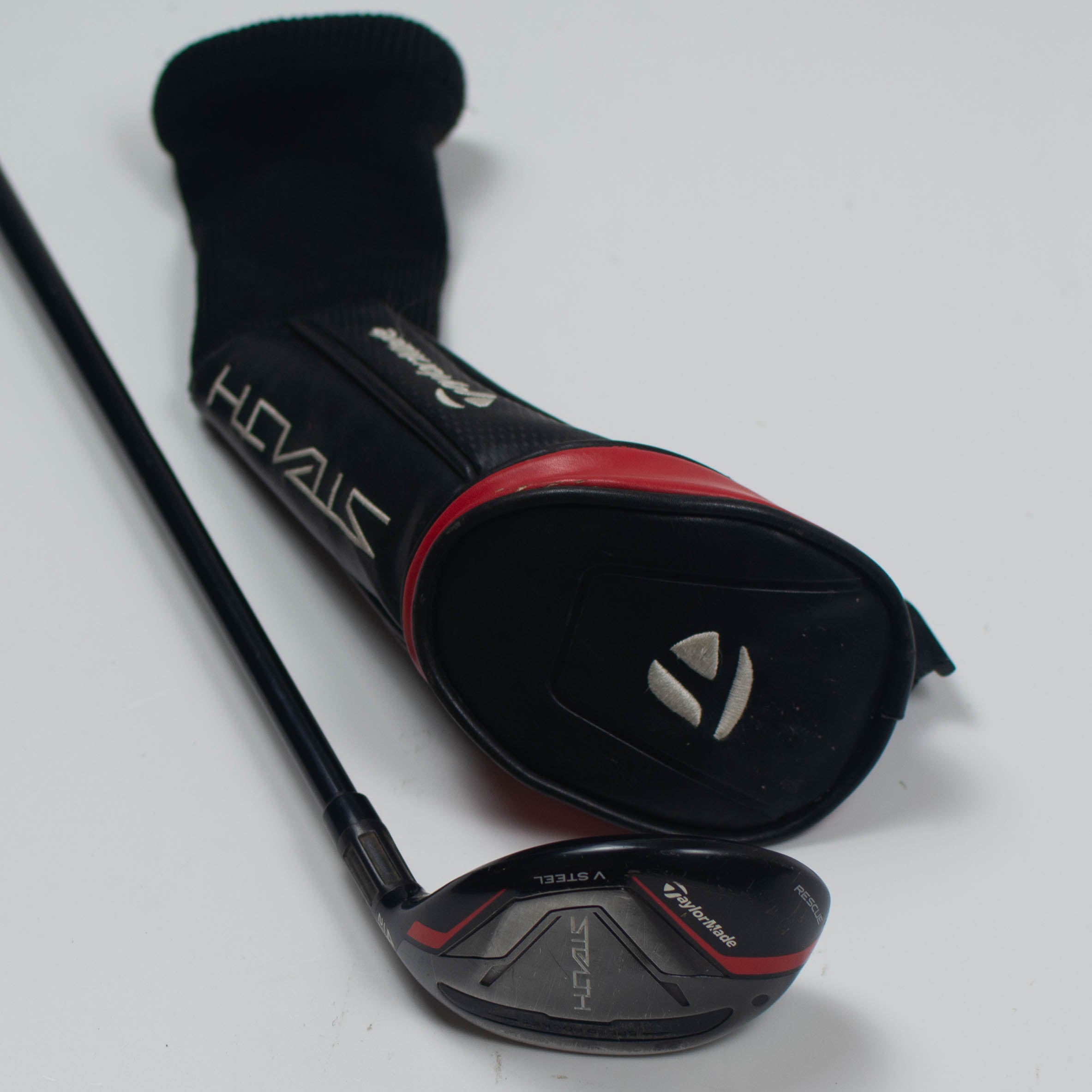 TaylorMade Stealth 4 Hybrid Regular Flex (Second Hand)
