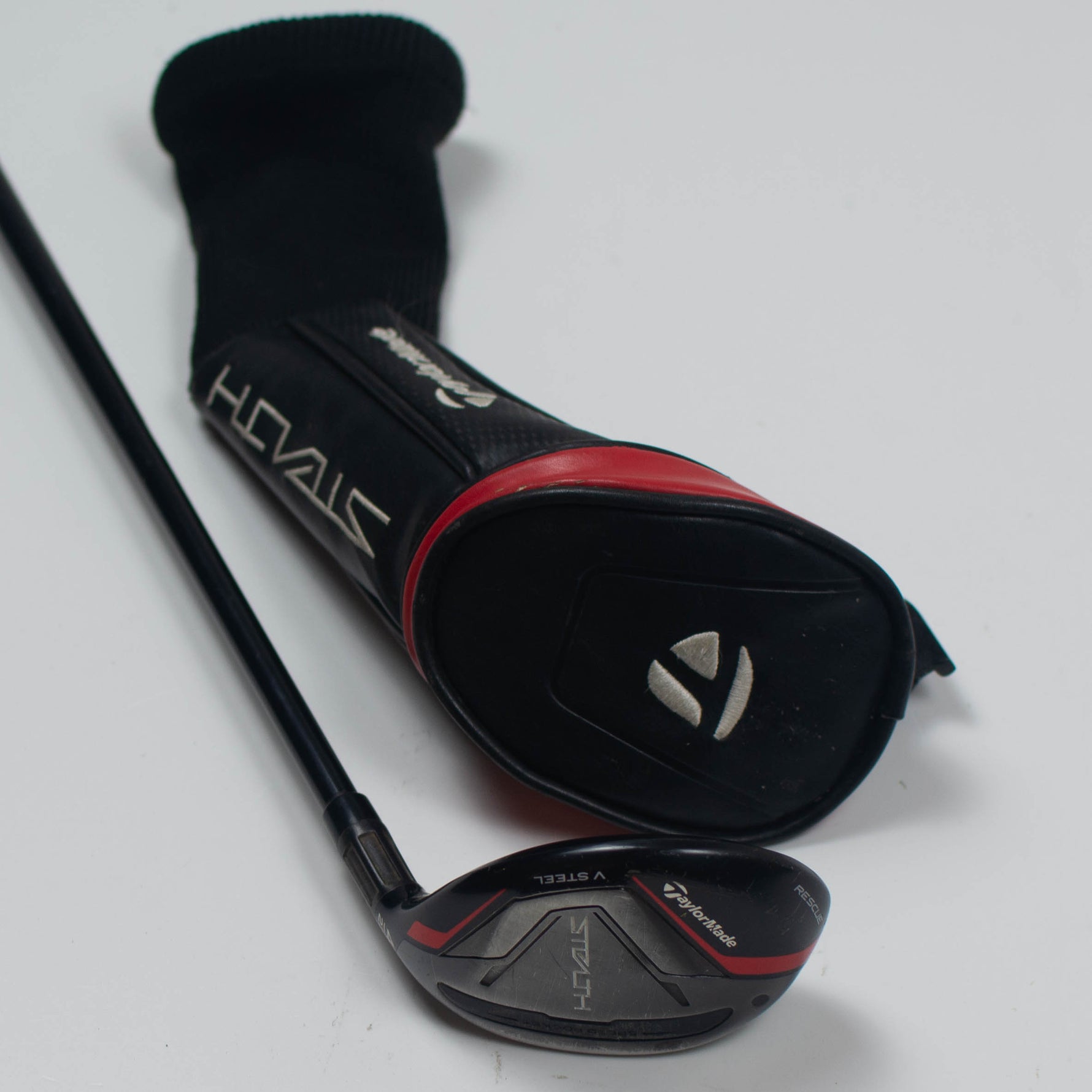 TaylorMade Stealth 4 Hybrid Regular Flex (Second Hand)