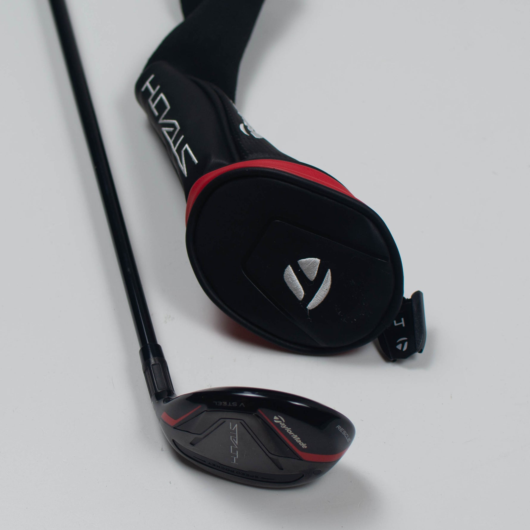 TaylorMade Stealth 4 Hybrid Regular Flex (Second Hand)