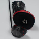 TaylorMade Stealth Driver 9 Degree Stiff Flex (Second Hand)