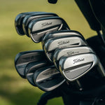 Titleist T100 Irons - Steel