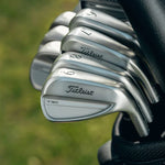 Titleist T150 Irons - Steel