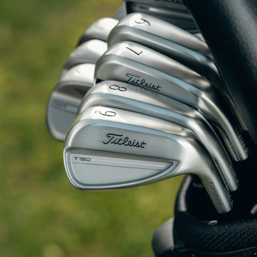Titleist T150 Irons - Steel