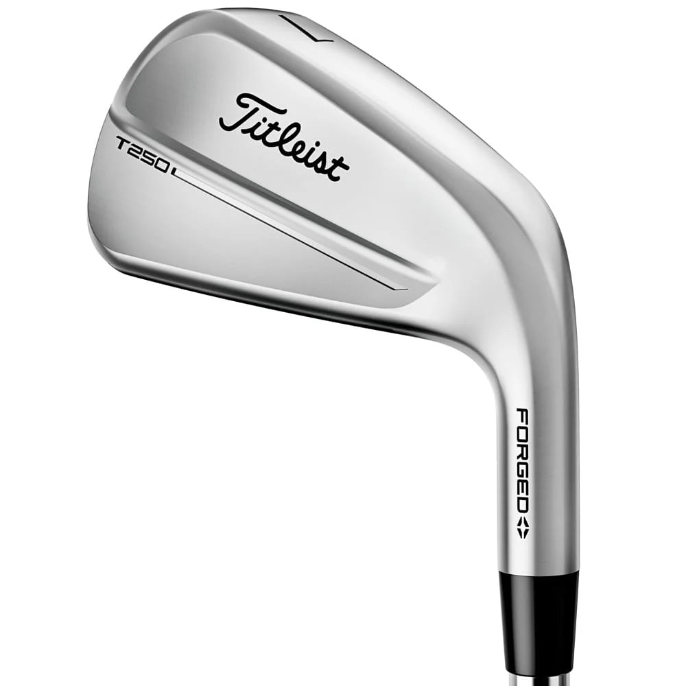 Titleist T250 Irons - Steel