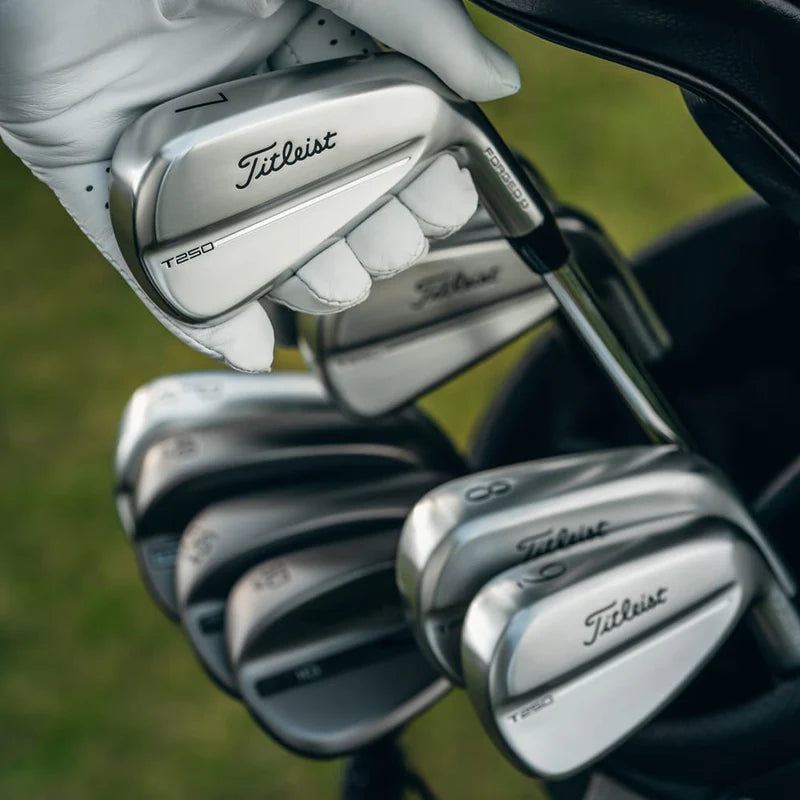 Titleist T250 Irons - Graphite