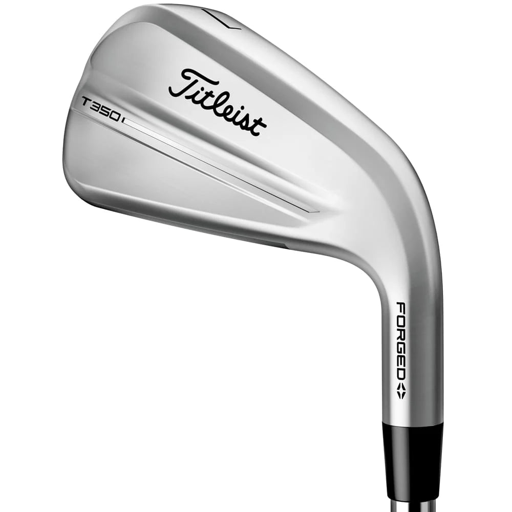 Titleist T350 Irons - Steel