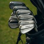 Titleist T350 Irons - Steel