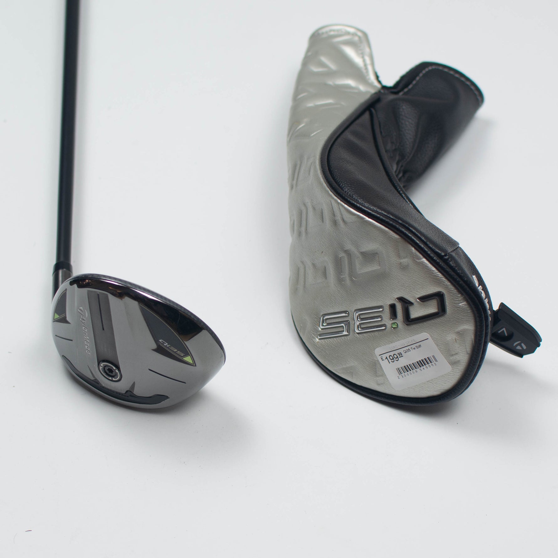 TaylorMade Qi35 7 Wood Stiff (Used)