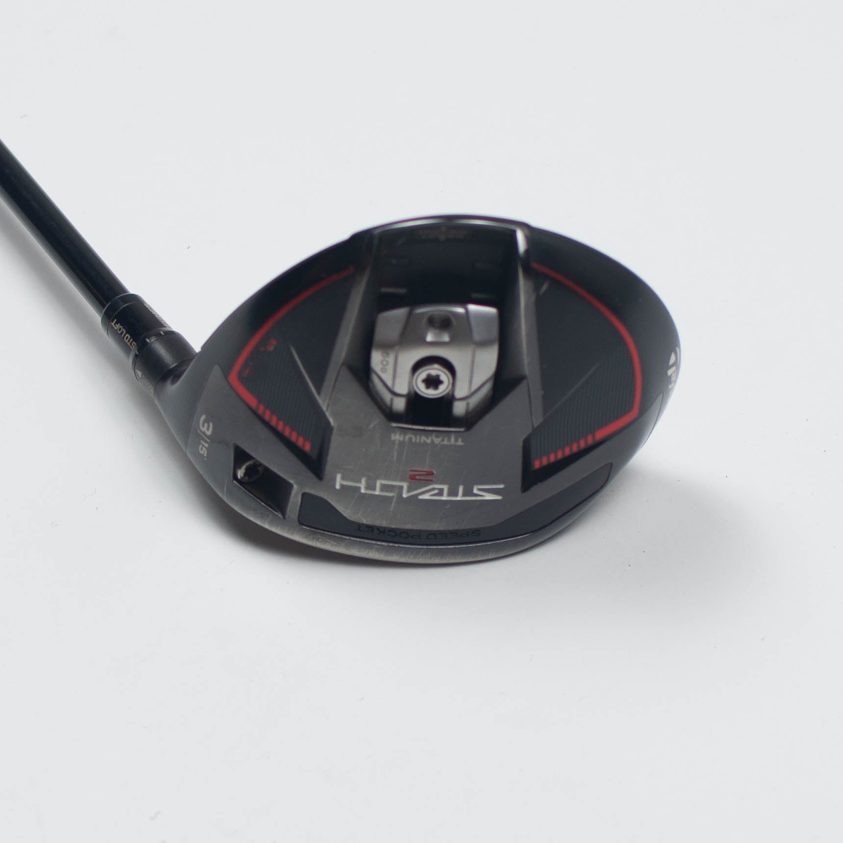 TaylorMade Stealth 2 Fairway 3 Wood Stiff (Used)