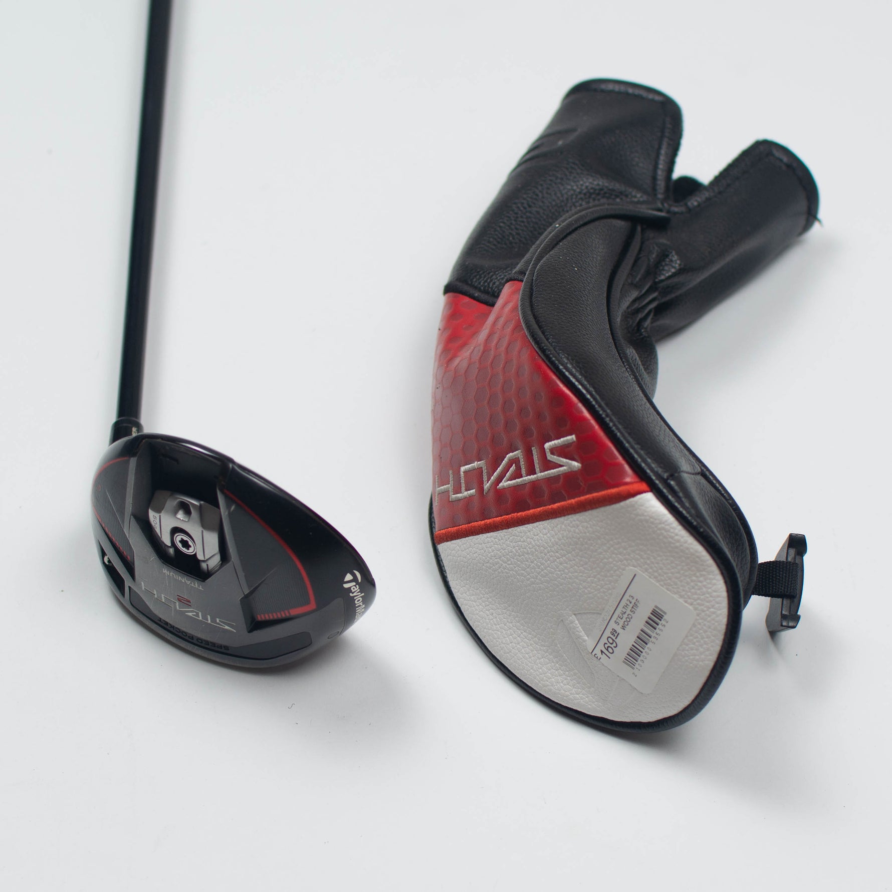 TaylorMade Stealth 2 Fairway 3 Wood Stiff (Used)