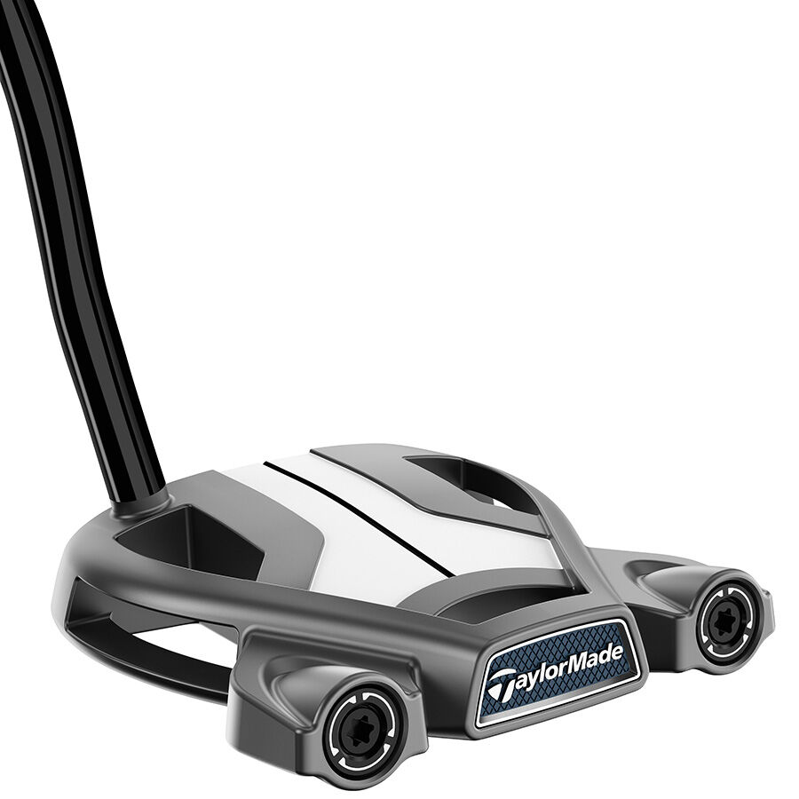 TaylorMade Spider Tour Putter Double Bend Gunmetal