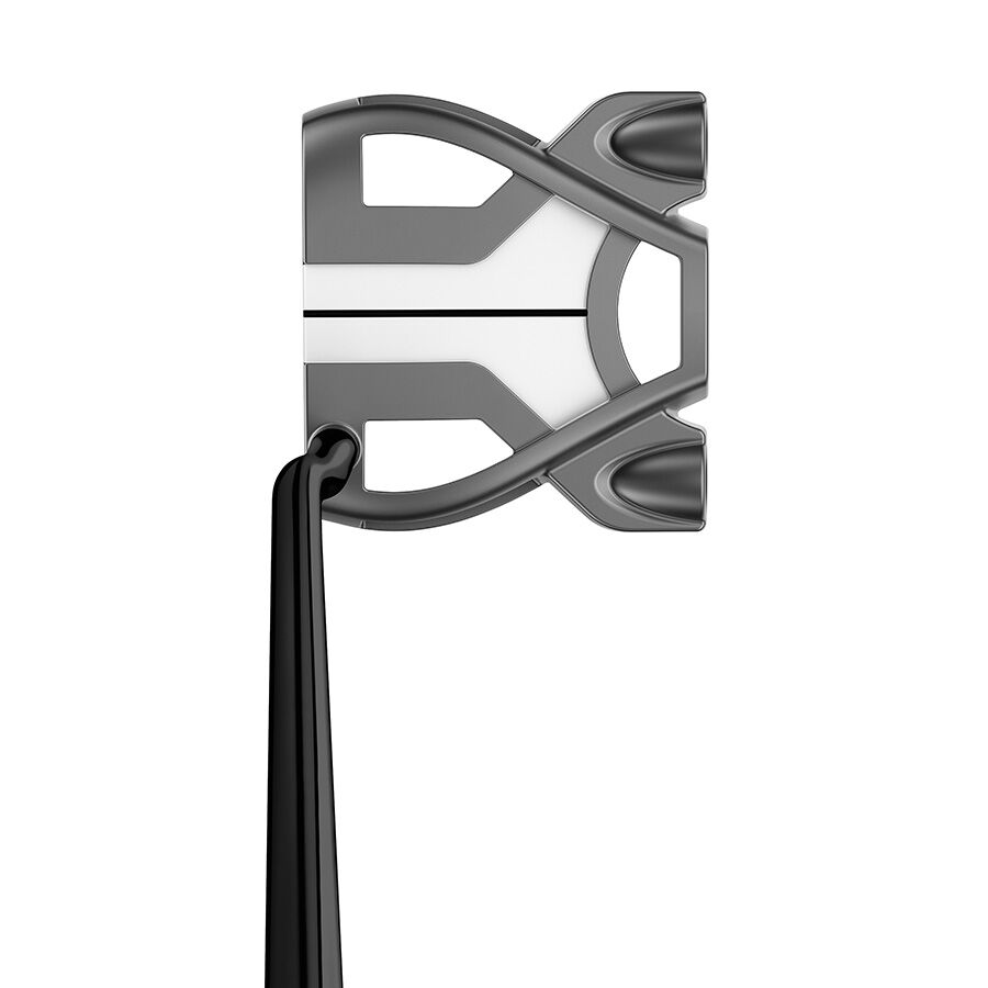 TaylorMade Spider Tour Putter Double Bend Gunmetal