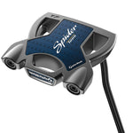 TaylorMade Spider Tour Putter Double Bend Gunmetal