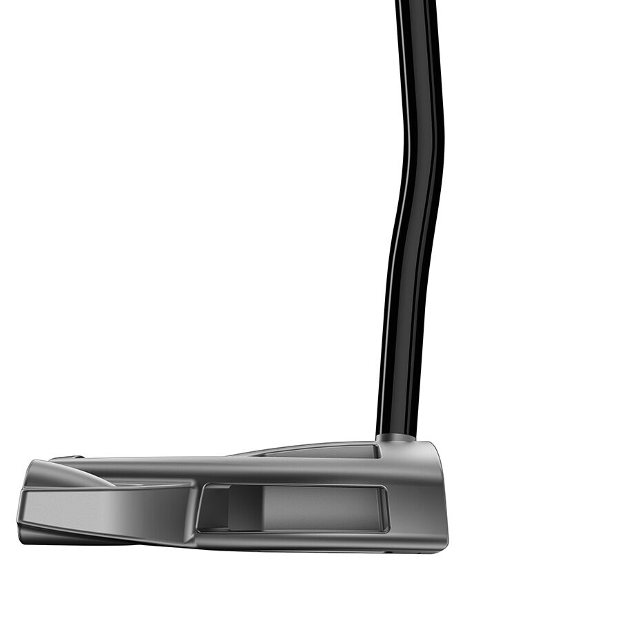 TaylorMade Spider Tour Putter Double Bend Gunmetal