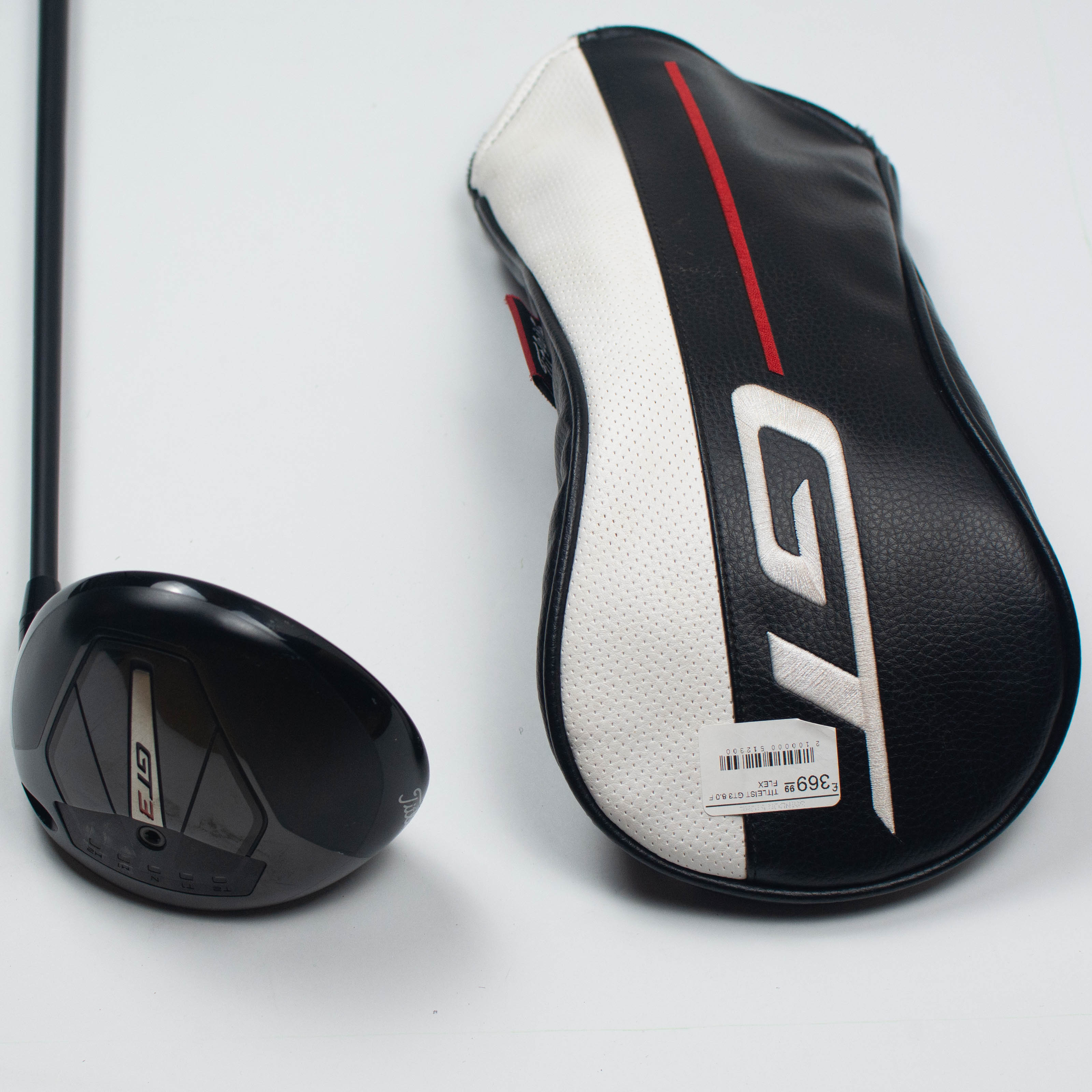 Titleist GT3 Driver 8° Firm Flex (Used)