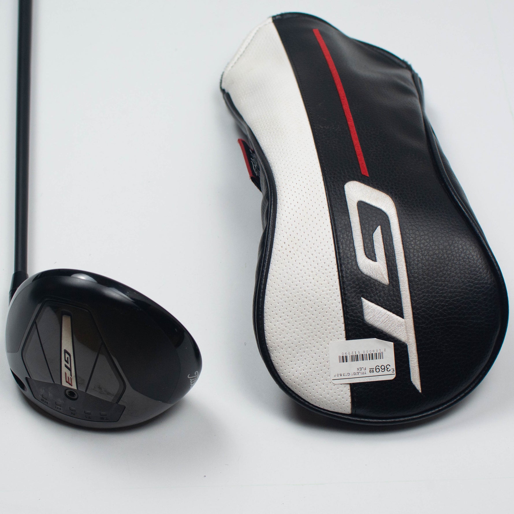 Titleist GT3 Driver 8° Firm Flex (Used)