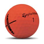 TaylorMade Distance+ Golf Balls - 1 Dozen (Multi Pack)