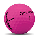 TaylorMade Distance+ Golf Balls - 1 Dozen (Multi Pack)