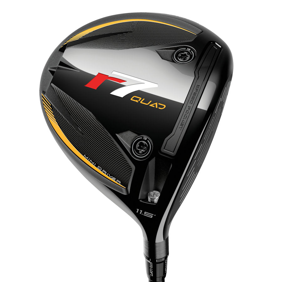 TaylorMade R7 Quad Mini Driver