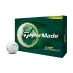 TaylorMade 2026 Tour Response Golf Balls 1 Dozen (White)