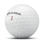 TaylorMade 2026 Tour Response Golf Balls 1 Dozen (White)