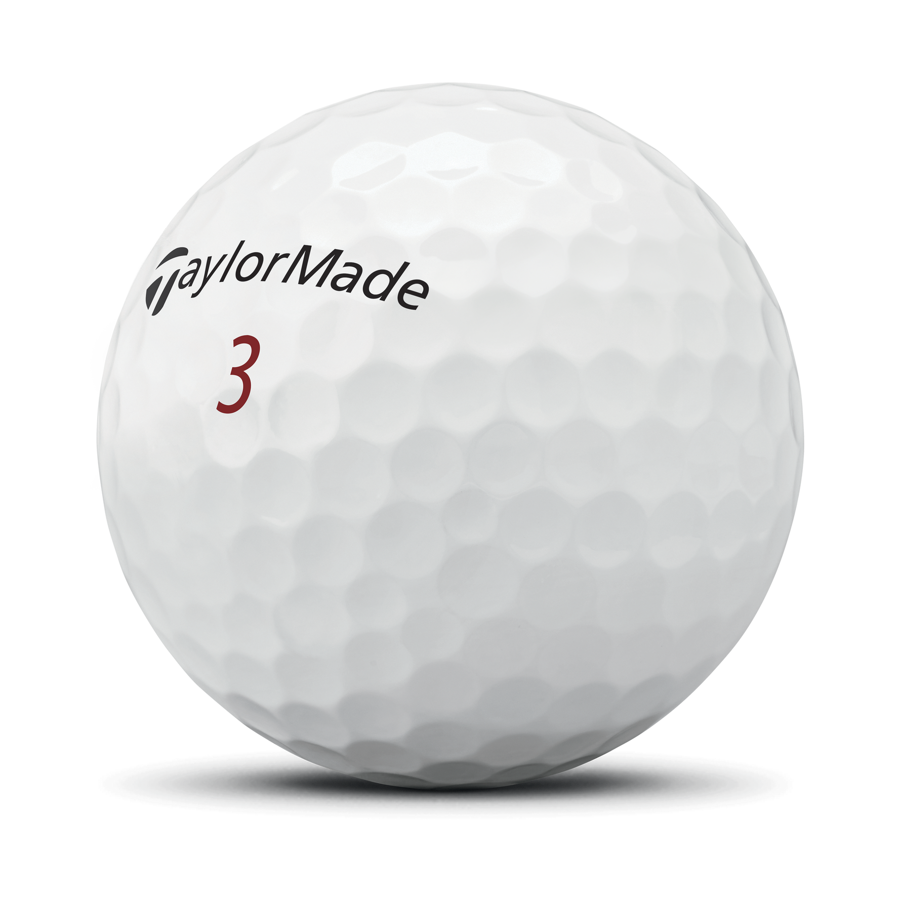TaylorMade 2026 Tour Response Golf Balls 1 Dozen (White)