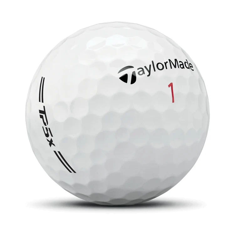 TaylorMade TP5x Golf Balls 4 Dozen White (4 for the price of 3)