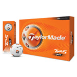 TaylorMade TP5 Pix Golf Balls - 1 Dozen (White)