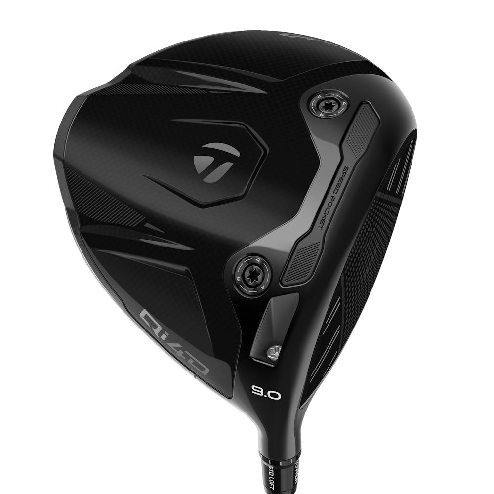 TaylorMade Limited Edition Qi4D Shadowfall Driver