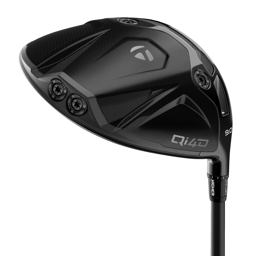 TaylorMade Qi4D Shadowfall Driver