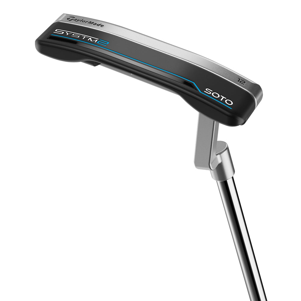 TaylorMade SYSTM2 Soto L-Neck Putter